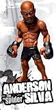 Round 5 World of MMA Champions UFC Series 2 Action Figure Anderson 