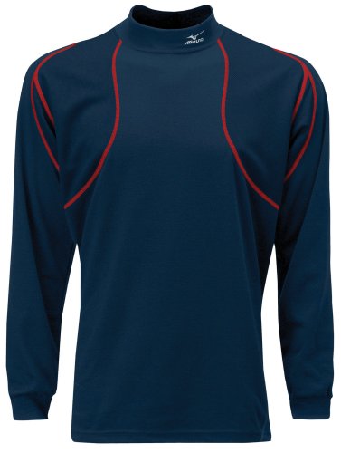 Mizuno Breath Thermo Mock Neck