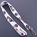 New York Mets Lanyard Keychain