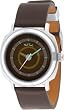 Paul Frank Men's Smart Patrol Brown Sunray Brown Watch #PMSP0707