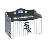 Review Guidecraft 11012 / Guidecraft Chicago White Sox Toy Chest