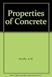 Properties of concrete