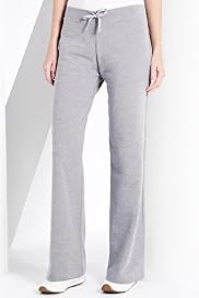 Cotton Blend Drawstring Joggers