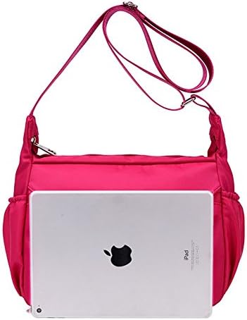 SOYATER Medium Crossbody Messenger Bag S6057, 6 Colors Available