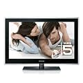 Samsung LE32D579 32 Zoll (81 cm) LCD-TV Full-HD DVB-T/C/S Energieeffizienzklasse B
