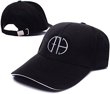 Pantera Heavy Metal Rock Band Cowboys From Hell CFH Logo Adjustable Baseball Caps Unisex Snapback Embroidery Hats