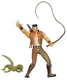 Spiderman 3 - Action Figure Kraven Bullwhip Swinging Action
