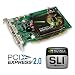 Electronics : EVGA 512-P3-N954-TR e-GeForce 9500 GT 512MB DDR2 PCI-E 2.0 Graphics Card