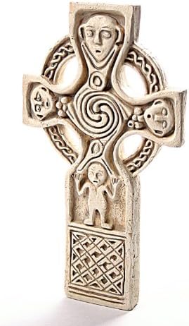 Gallen Priory Cross Wall Relief