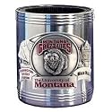 College Can Cooler - Montana Grizzlies