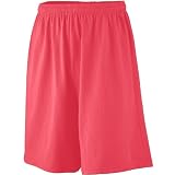 Youth Longer Length Jersey Short