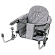 Eddie Bauer Portable Hook On Chair in Grey