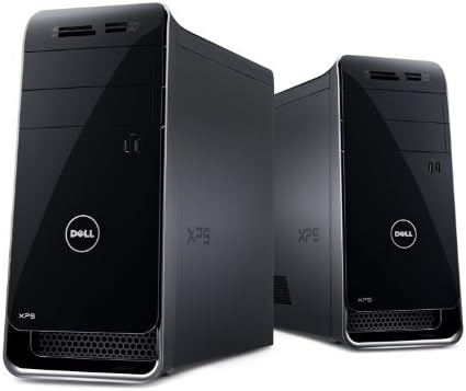 Dell XPS 8700 Desktop - 4th Gen. i7-4770 (Upto 3.9Ghz) Processor, 12GB RAM, 1TB HDD, 1GB Nvidia GT-635, Windows 7