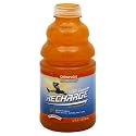 R.W. Knudsen Recharge Orange, 32-Ounce Bottles (Pack of 12)