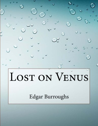 Lost on Venus