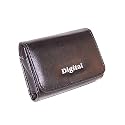 New Black Leather Camera Case for Canon IXUS 990 970 870 200 120 110 100 95 90 85 IS,Casio EXILIM EX-Z400 Z270 Z250 Z85 Z2 Z1,S12 FC100,Fuji FinePix A235 A180 A170 A150 F60fd Z35 Z33 Z30,KODAK MD1063 MD41 M1033 M1063 IS, M380 M340 M320,Olympus Mju 840 850SW 1030SW 1040 1050SW 1060,Panasonic DMC-FS4 FS5 FS6 FS7 FS15 FS20 FS25 FS62,Pentax Optio L70,E80 E75 E70L S12, W80 M85 P80 P70,Samsung ST45 ST500 ST550 ST1000 PL70 PL65,SONY DSC-S930, W300 W290 W270 W220 W210 W180 WX1 & other compact cameras.
