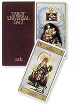 Dali Universal Tarot By Dali, Salvador
