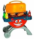 Hasbro Playskool Charlie Coal The Talking Grill