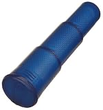 Smart Parts 140 Round Transpod Tube - Blue