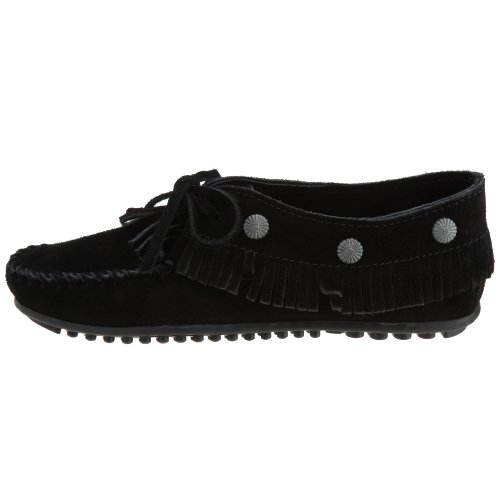 [ミネトンカ] Fringed Moc