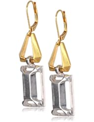 Sam Edelman Open Drop Earrings