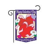 Hearts Garden Flag