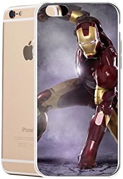 DIY ARTICLE Iron Man 2 Customize iphone 6(4.7) case,Mobile phone shell,Plastic shell