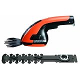 WORX WG800.1 3.6 Volt Lithium-Ion Cordless Grass Shear/Hedge Trimmer