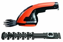 WORX WG800.1 3.6 Volt Lithium-Ion Cordless Grass Shear/Hedge Trimmer