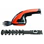 WORX WG800.1 3.6 Volt Lithium-Ion Cordless Grass Shear/Hedge Trimmer