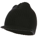 Lumberjack Jeep Beanie Visor - Navy W31S28F