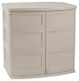 Suncast GS3000 Horizontal Storage Shed, 45-cubic ft
