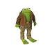 Frog and Toad Together Frog Plush Toy, 9.5
