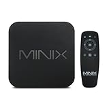 MINIX NEO X5 Android HD Player Android TV Box RK3066 Dual Core 1G RAM Bluetooth RJ45 HDMI TF 16GB Black
