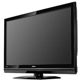 Hitachi L47V651 47 inch 1080p LCD HDTV with Power Swivel