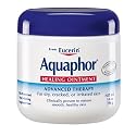 Aquaphor Healing Ointment Advanced Therapy, 14-Ounce Jars (Pack of 2)