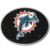 NFL Logo Buckles - Miami Dolphins