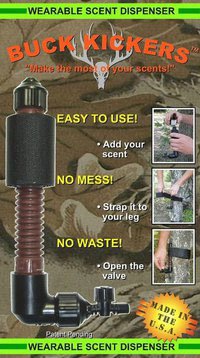 Buck Kickers Scent Dispenser
