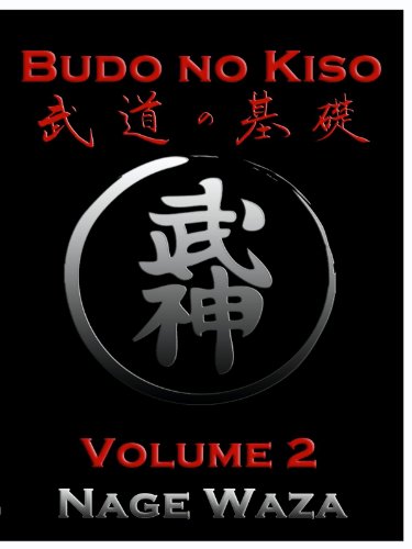 Budo No Kiso Volume 2: Nage Waza
