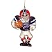 Buffalo Bills NFL Acrylic Football Player Ornament (3.5)