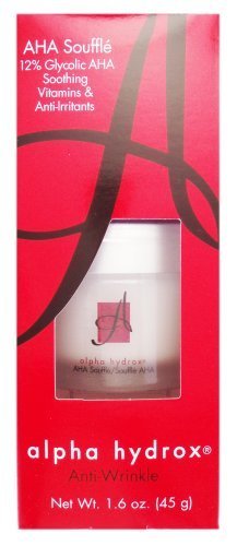 Huge save oncetaphil reviews moisturizer Alpha Hydrox 12% Glycolic AHA Souffle-1.6 oz