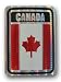 Canada - Reflective Decal