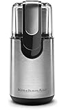 KitchenAid BCG111OB Blade Coffee Grinder - Onyx Black