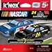 Search : K'nex NASCAR Micro Building Set Jeff Gordan vs Dale Earnhardt Jr (28 pc)