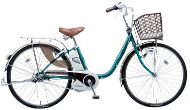 【2009年モデル】パナソニックサイクル　リチウムビビEX　26インチ　 (BE-ENE63) 新基準対応！