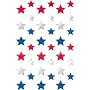 Stars 7ft String Decoration 6ct