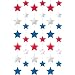 Stars 7ft String Decoration 6ct