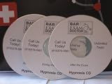 Bar Exam Doctor Bar Exam Focus and Relaxation Audio Series (3 CDS)