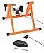 Conquer Pro Indoor Bicycle Trainer Exercise Machine – Variable Magnetic Resistance