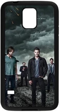 WEUKK Supernatural Samsung Galaxy S5 I9600 cases, diy case for Samsung Galaxy S5 I9600 Supernatural, diy Supernatural phone case